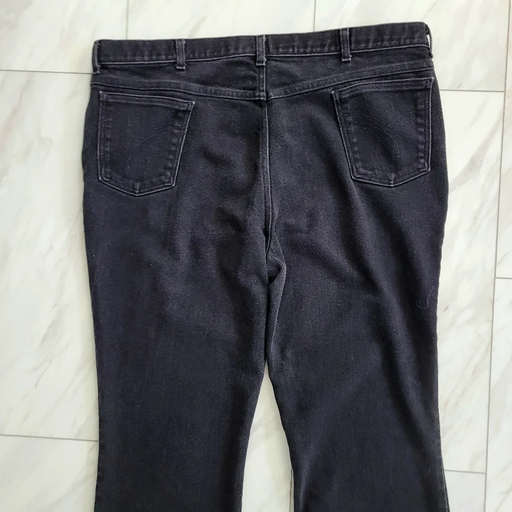 Black jeans